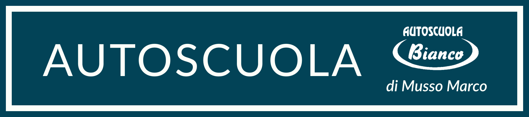 logo autoscuola